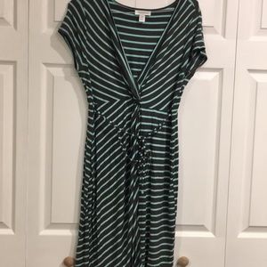 Motherhood Maternity summer dress